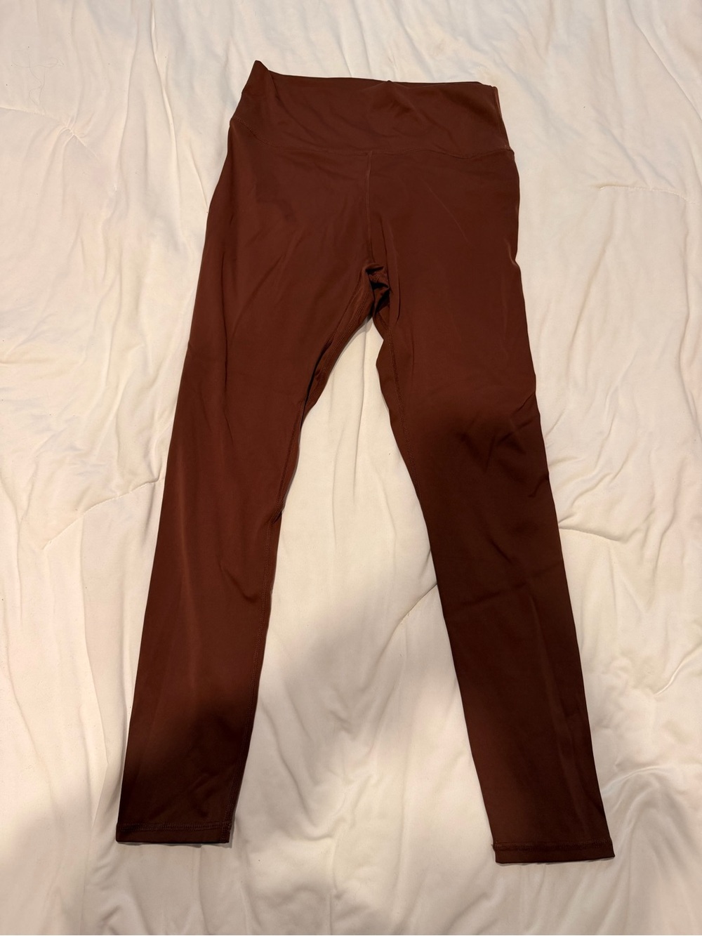 lululemon athletica High-Rise Brown Leggings